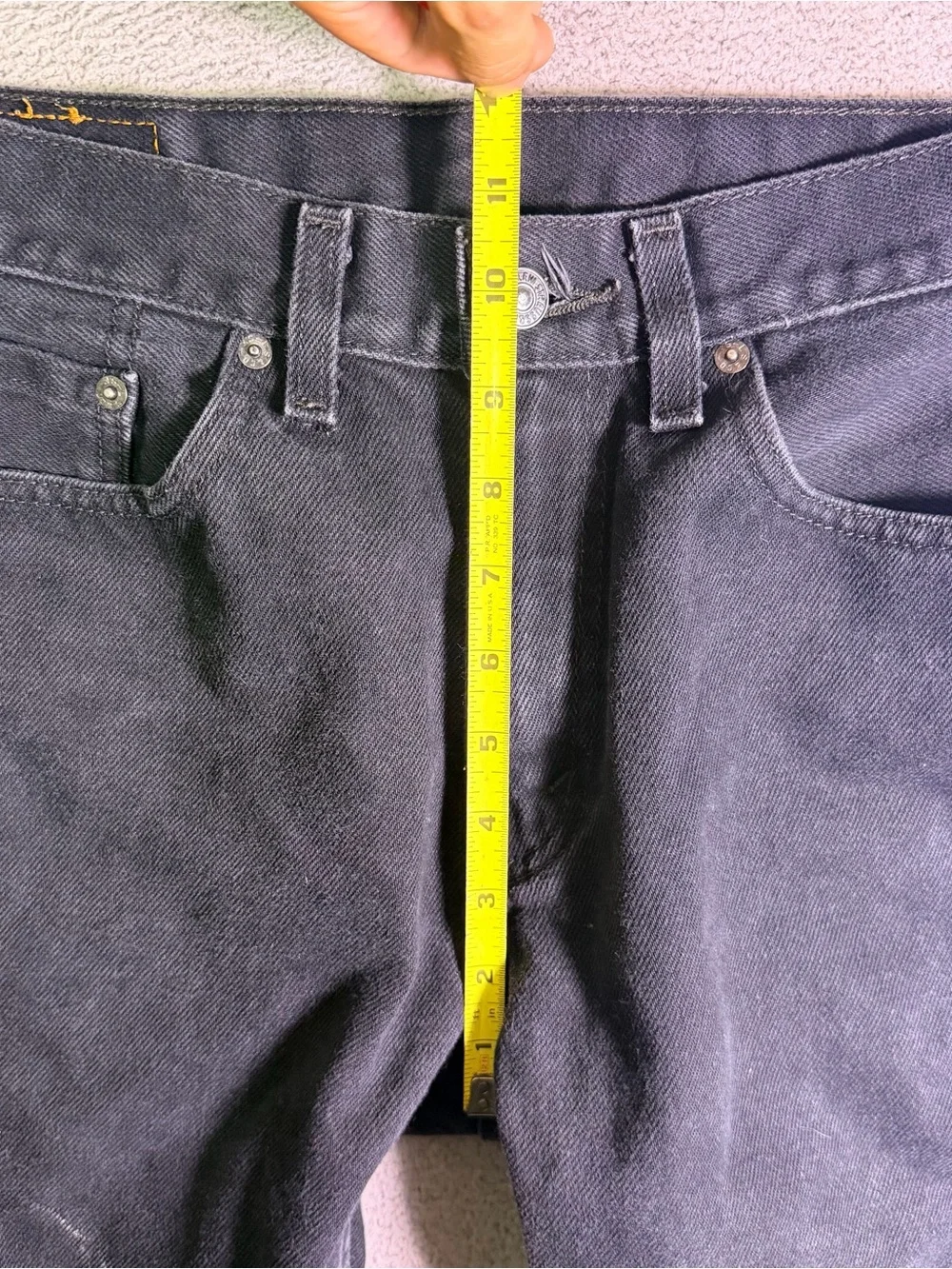 Levis classic levi